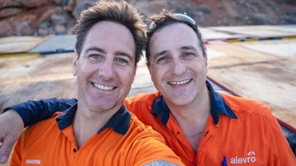 A new chapter down under-1