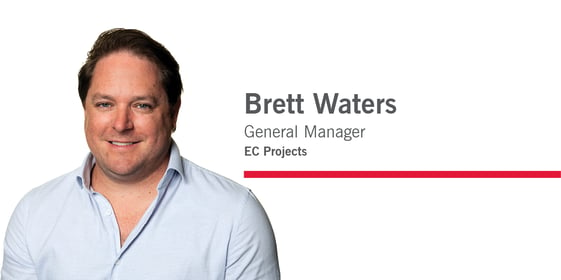 Brett Waters - Sign off