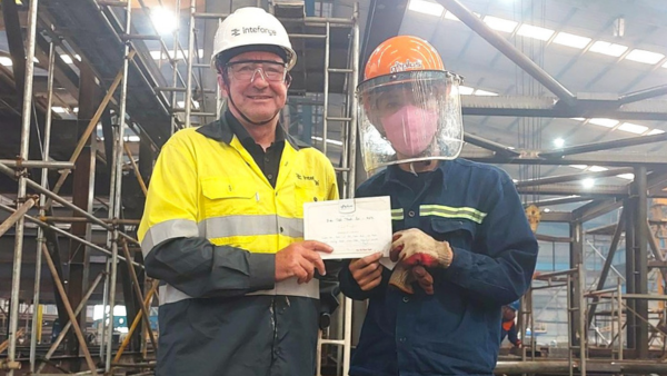 Building a safer workplace