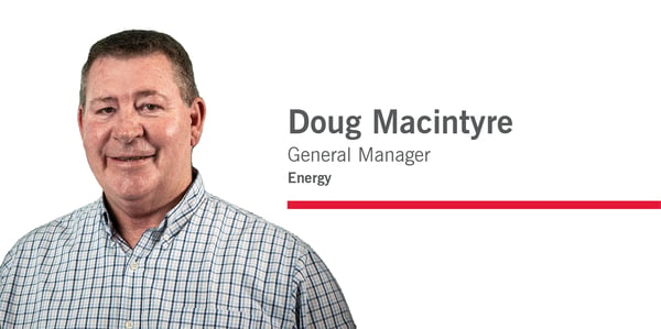 Doug Macintyre - Sign off