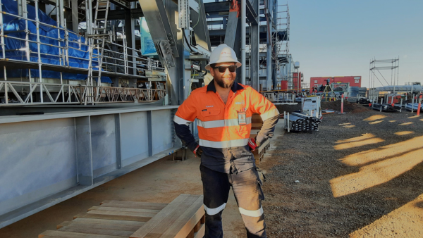 From triathlons to tower cranes