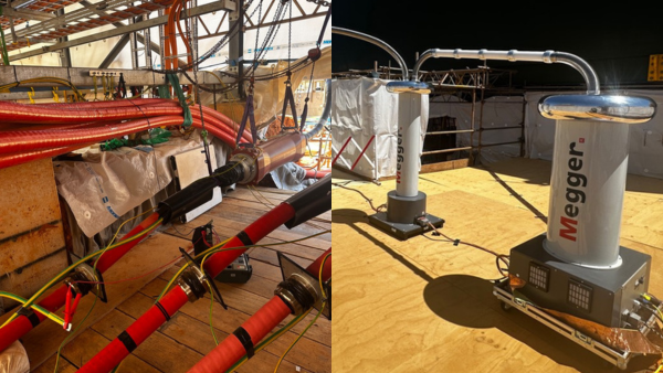 High voltage success 2