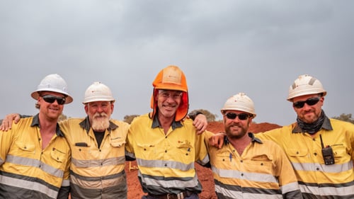 Roy Hill RMARN Project Team Rises to the Challenge