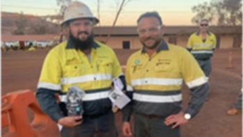 Safety Champion of the month - October