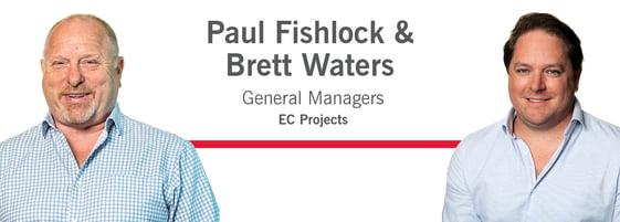 Paul Fishlock and Brett Waters - Sign off v2
