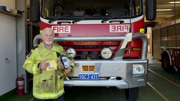 Supporting the volunteers who keep Port Hedland safe