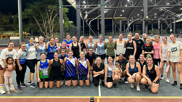 Karratha Netball Association 