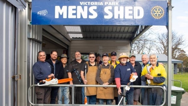 Victoria Park Mens Shed-1